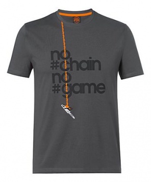 Футболка "No#Chain"