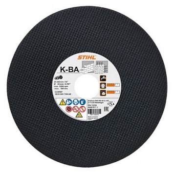 Круг отрезной K-BA D400 20 (камень,бетон)