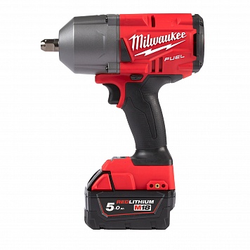 M18 FHIWP12 M18 FUEL™ ½″ высокомоментный импульсный гайковерт с фиксацией пином