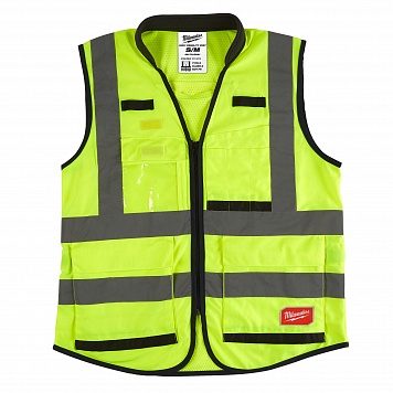 Premium High-Visibility Vest Жилет сигнальный Премиум
