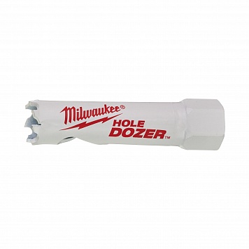 Hole Dozer™ Биметаллические коронки