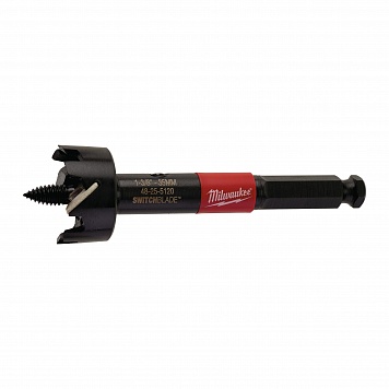 Самоврезающиеся насадки Switchblade
