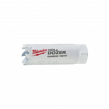 Коронки с твердосплавными зубьями HOLE DOZER™