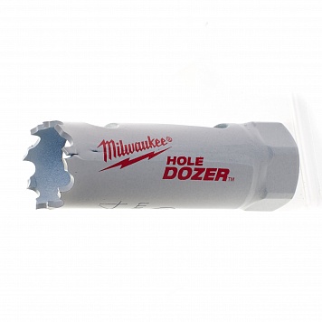 Hole Dozer™ биметаллические коронки. Многоштучная упаковка