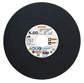 Круг отрезной K-DG D400 20 (асфальт, чугун, ковкие материалы)