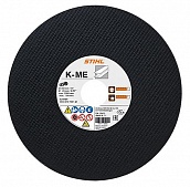 Круг отрезной K-ME D350 20 (сталь) max5500rpm max100m/s