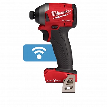 M18 ONEID2 One-Key™ Fuel™ ¼″ Hex импульсный винтоверт