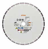 Круг алмазный D-B20 D350 20 3,2 (бетон)